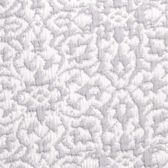Atoll Pearl Grey Healthcare Bedspread
